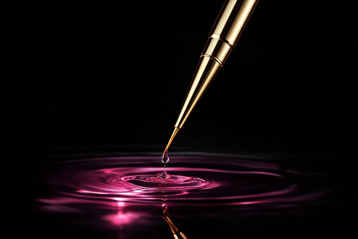 Pinceles Professional liner Gold edition 6/9/12mm