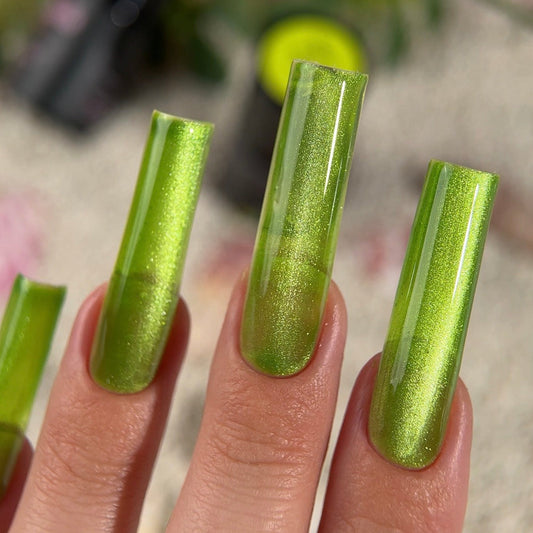 " Fairy Korean Cat eye " ESMALTE | GEL POLISH