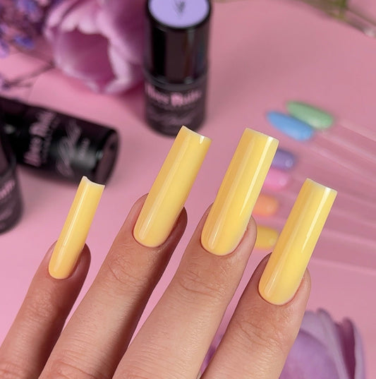 🌸NEW COLLECTION " Banana " ESMALTE | GEL POLISH