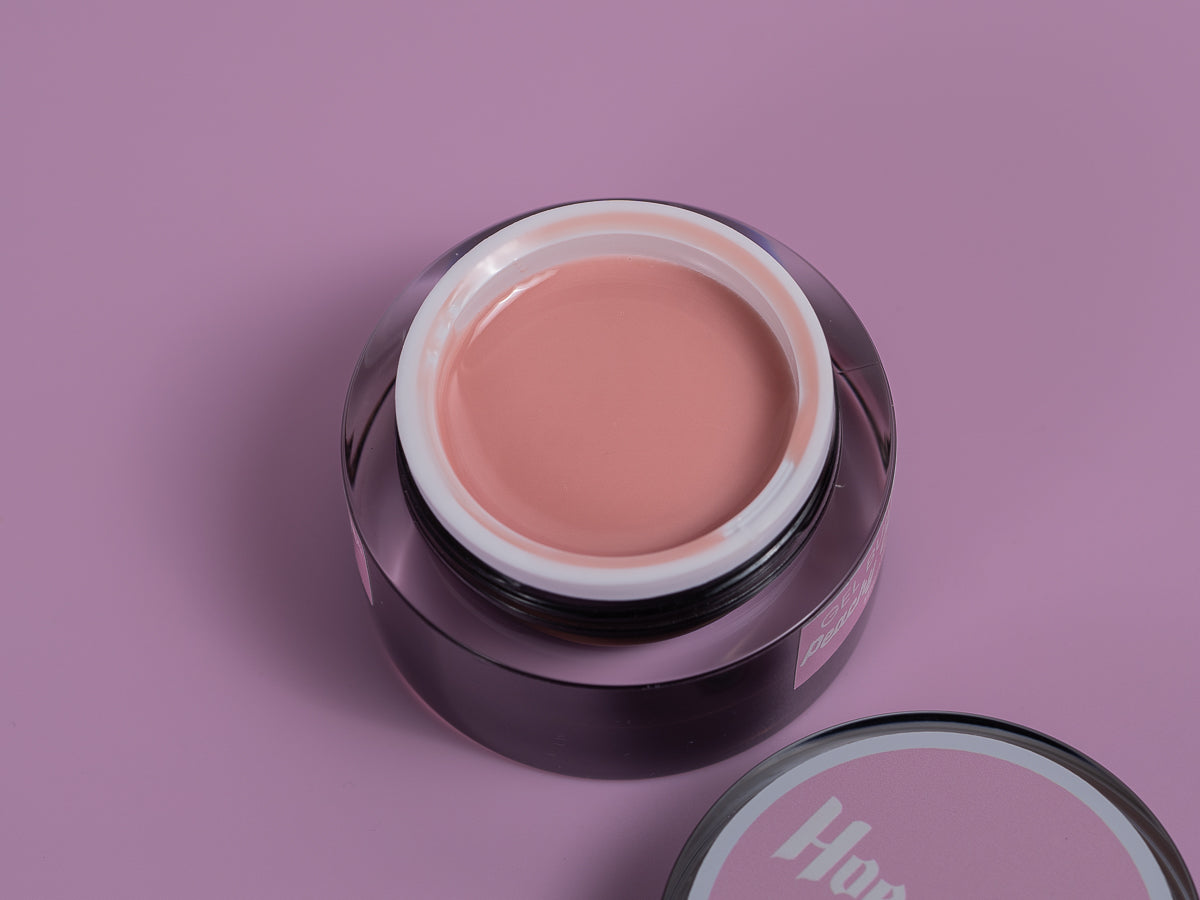 Premium Gel Builder PEACHY CREAM