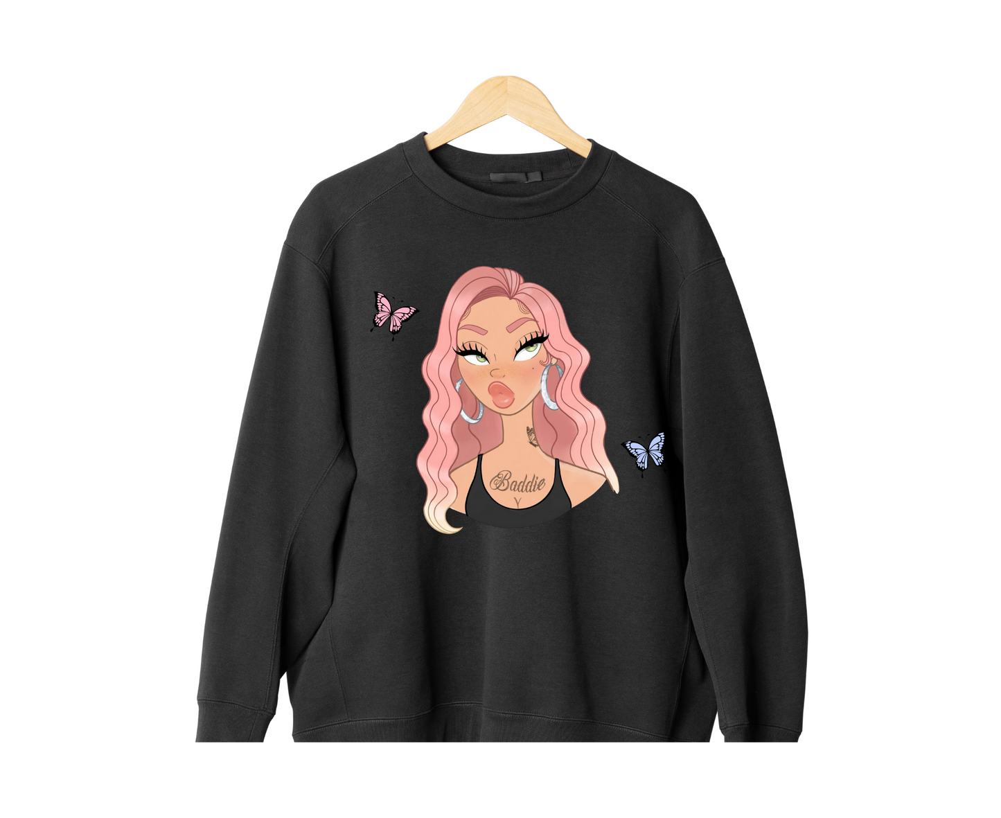 Sudadera Zoe Fairy