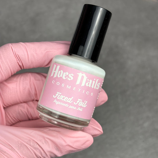 FIXED FOIL (PEGAMENTO PARA FOIL) 15ml