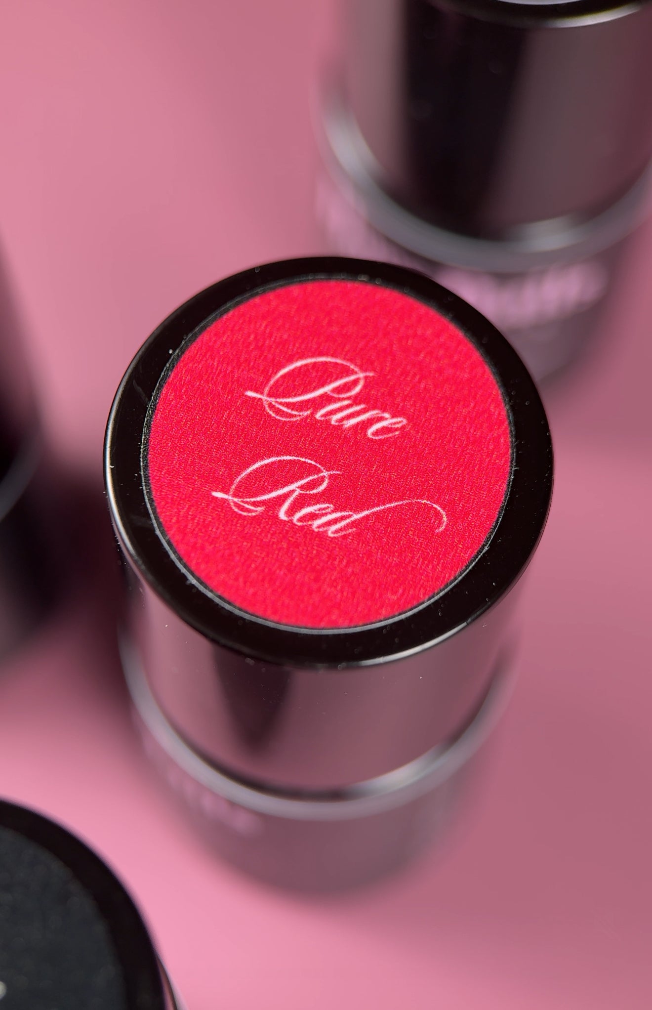 " Pure red " ESMALTE | GEL POLISH