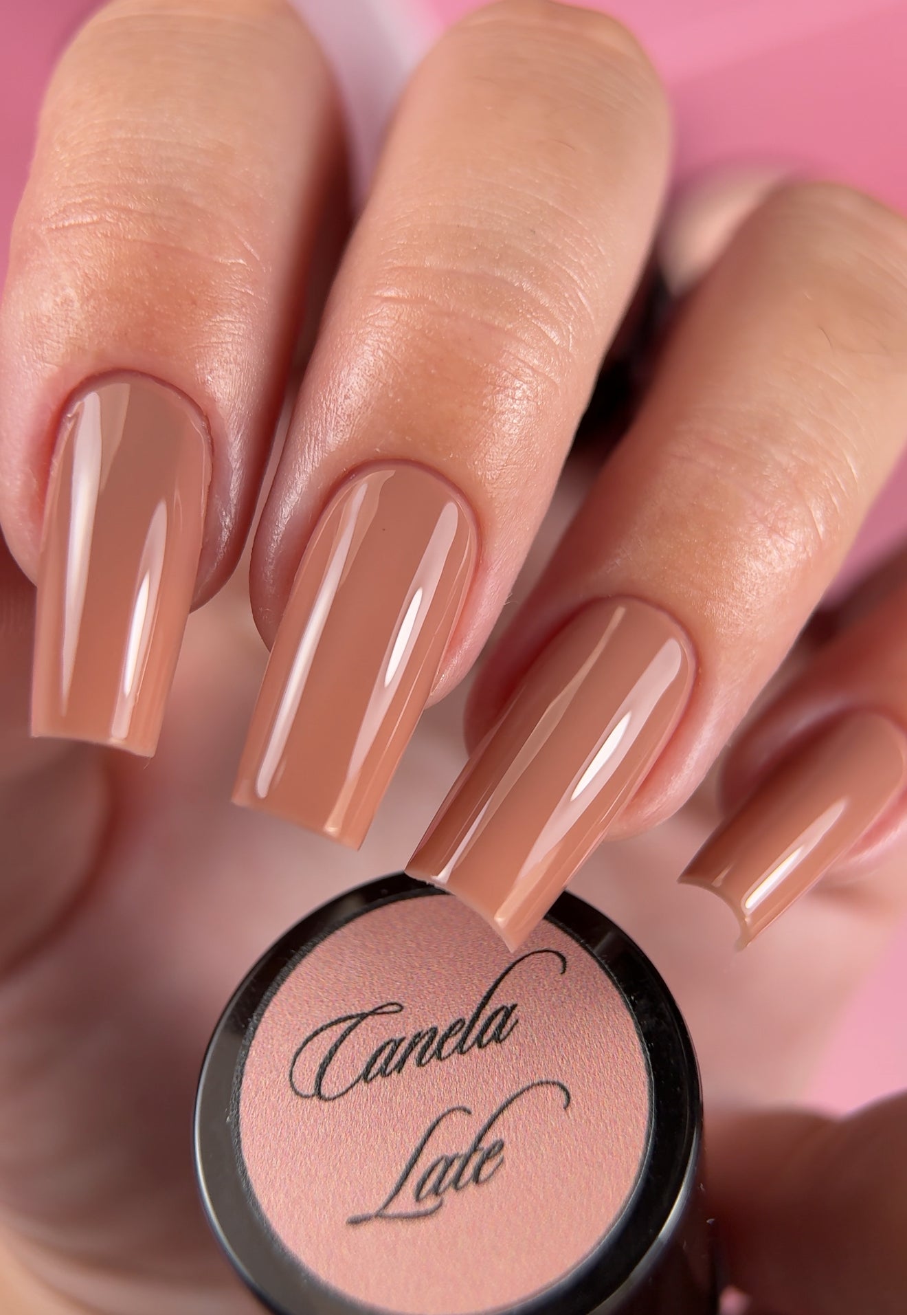 "Canela late" ESMALTE | GEL POLISH