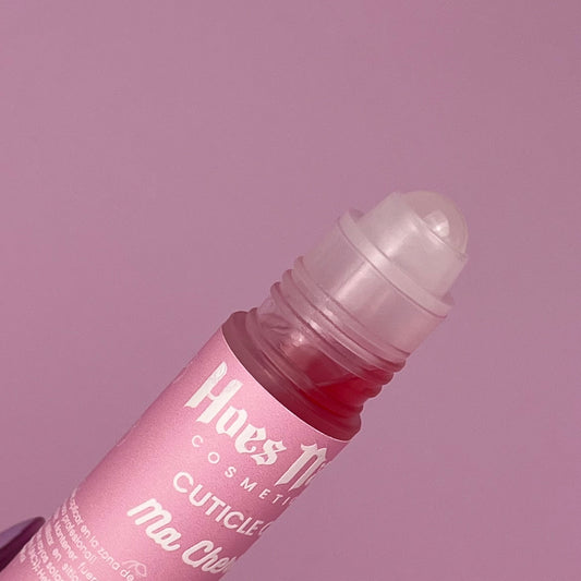 Aceite cutícula formato de bolsito ROLL-ON