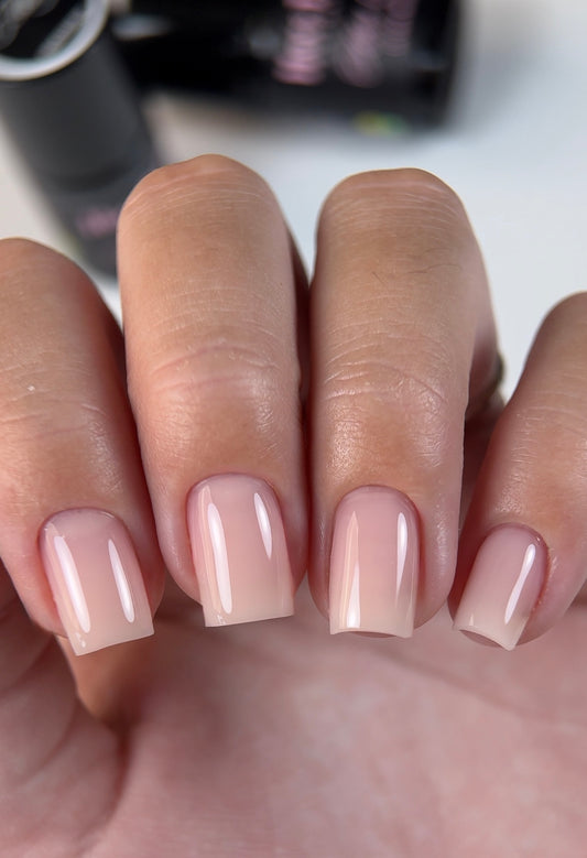 ALMOND CREAM - Fiber base