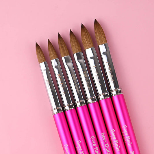 Pincel Kolinsky Mamasita💕