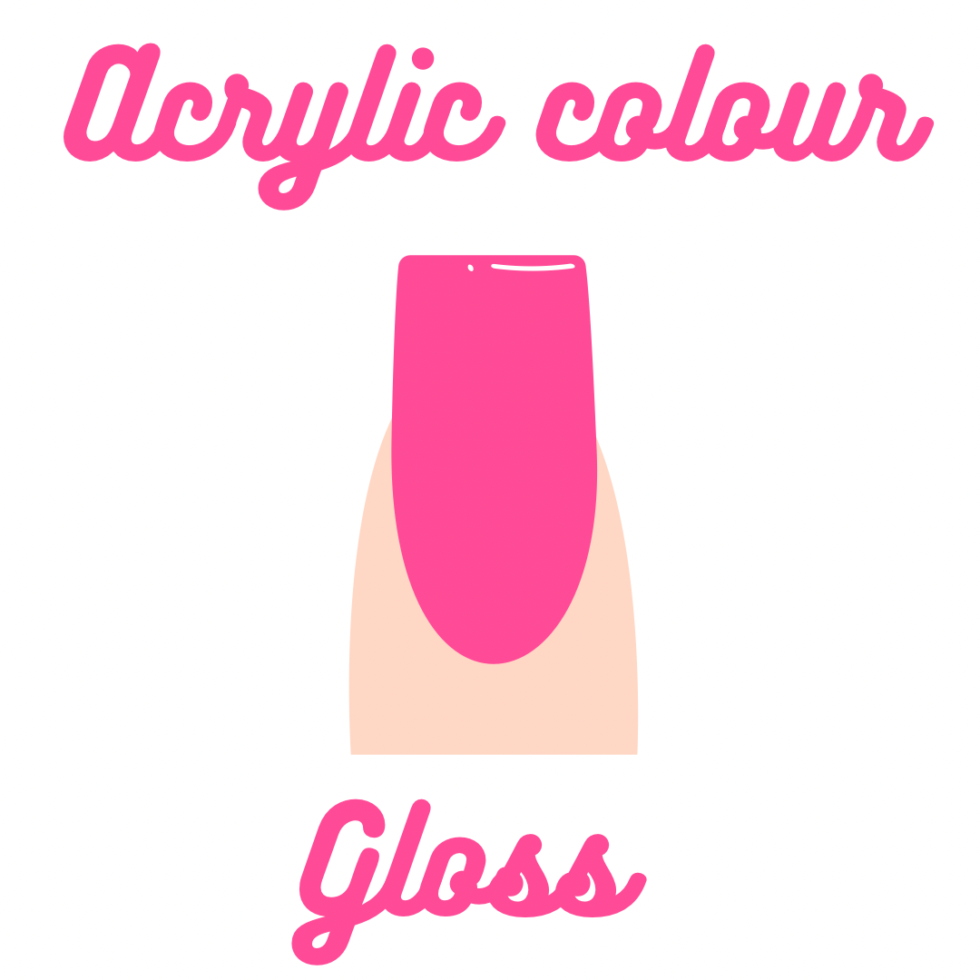 Acrílico Gloss20g