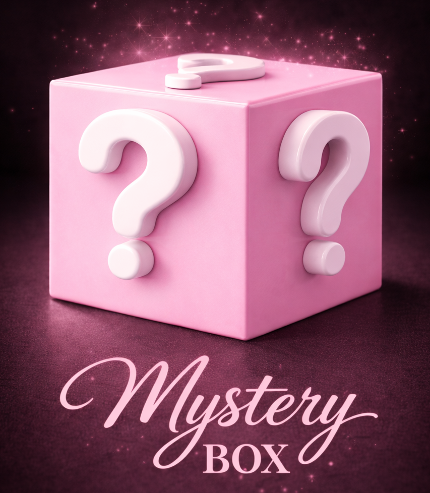 MYSTERY BOX MARZO🎀🌟