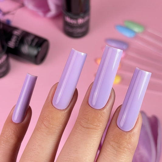 🌸NEW COLLECTION " Lilac " ESMALTE | GEL POLISH