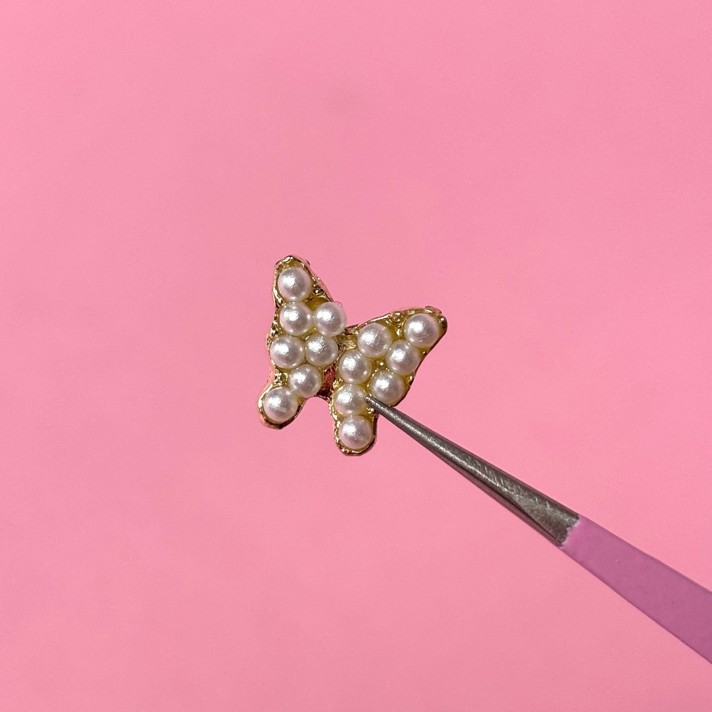 Pearly butterfly 2UDS