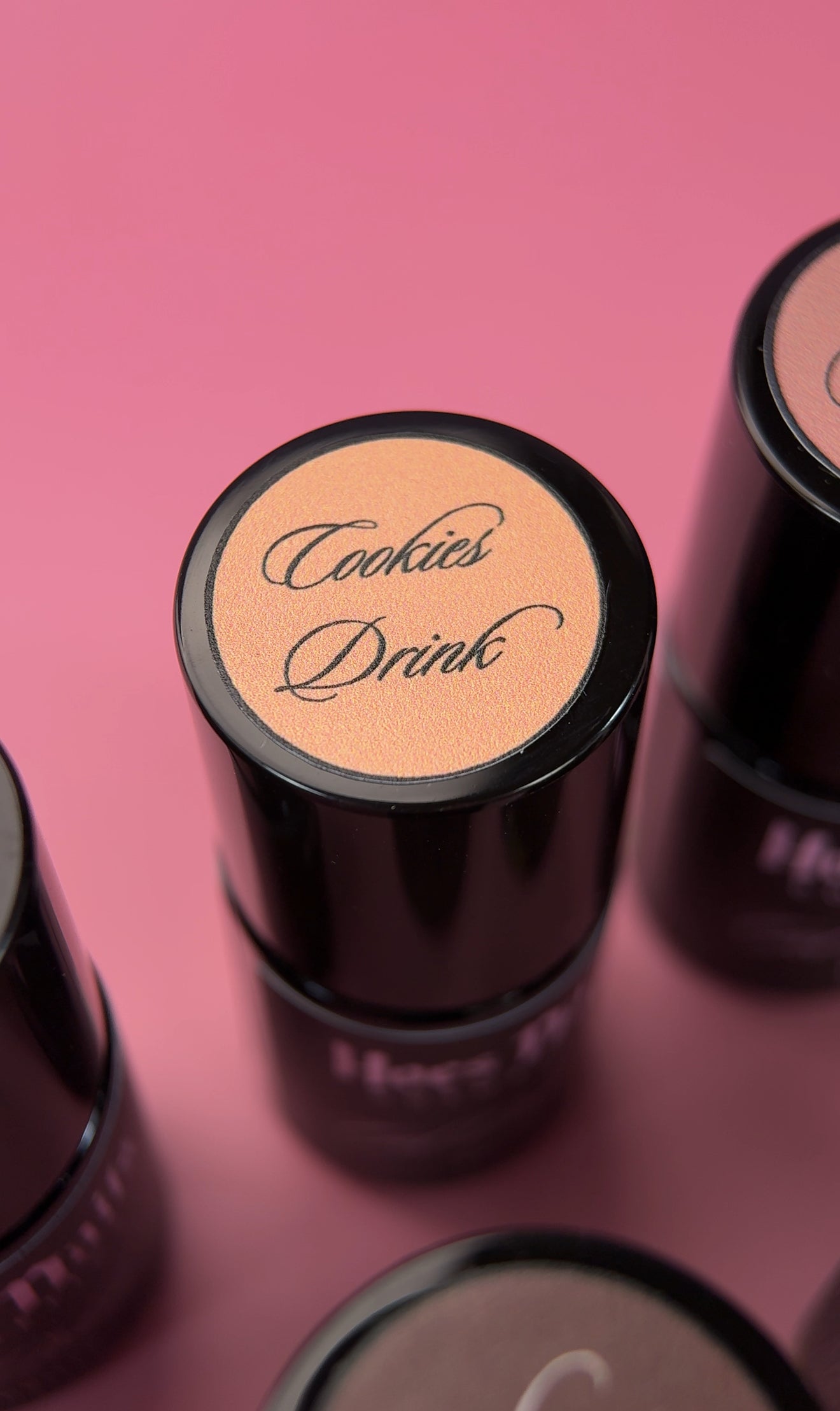 "Cookies drink" ESMALTE | GEL POLISH