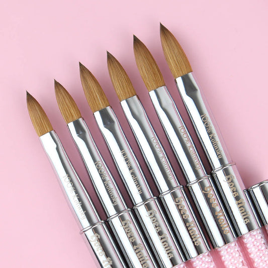 Pincel Kolinsky Fine girl ✨