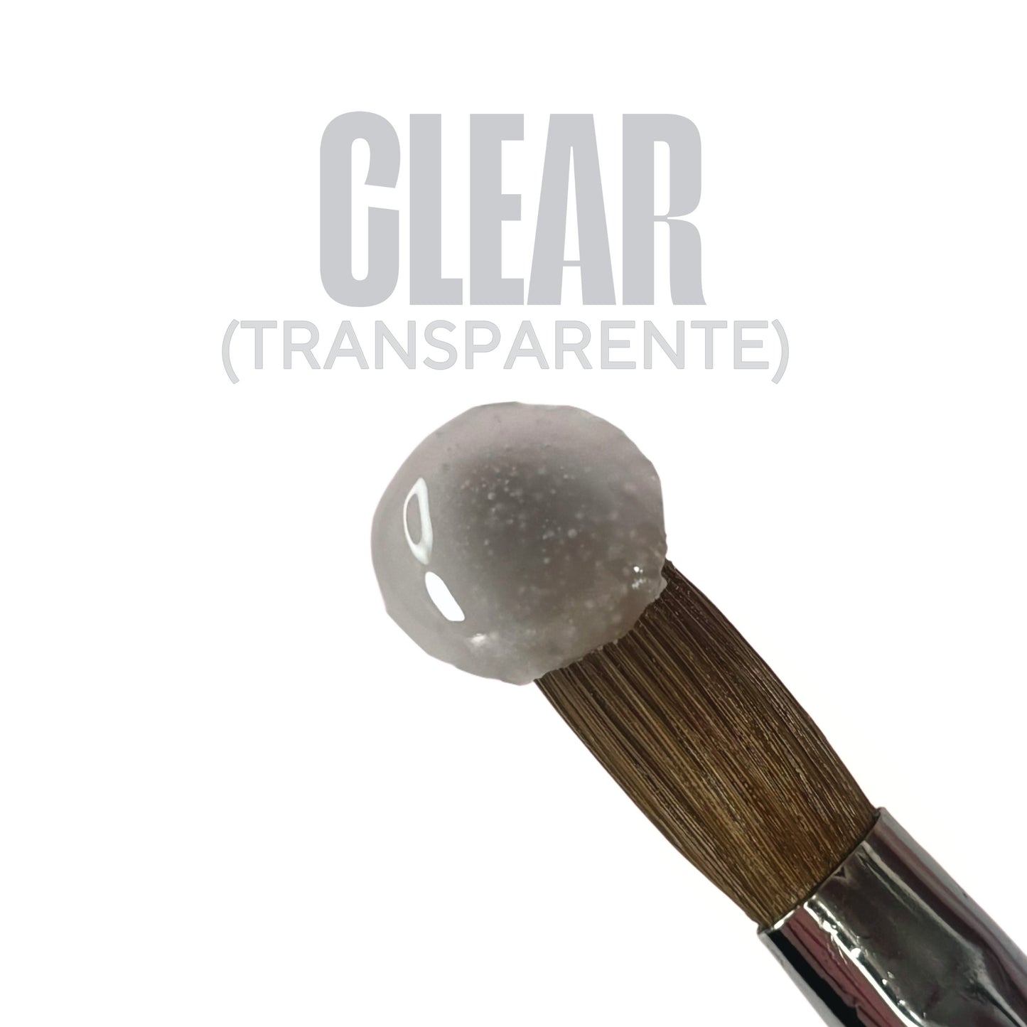 Acrílico Clear ( TRANSPARENTE )