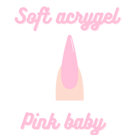Acrygel PINK BABY