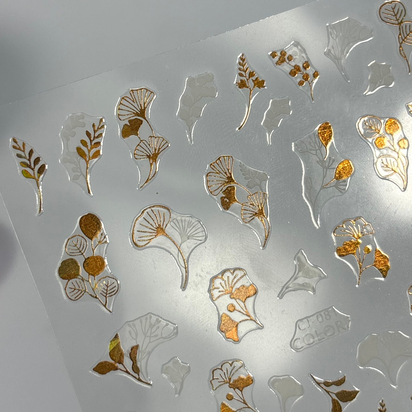 Autumn stickers 081