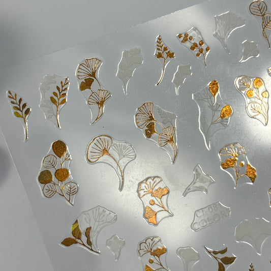 Autumn stickers 081