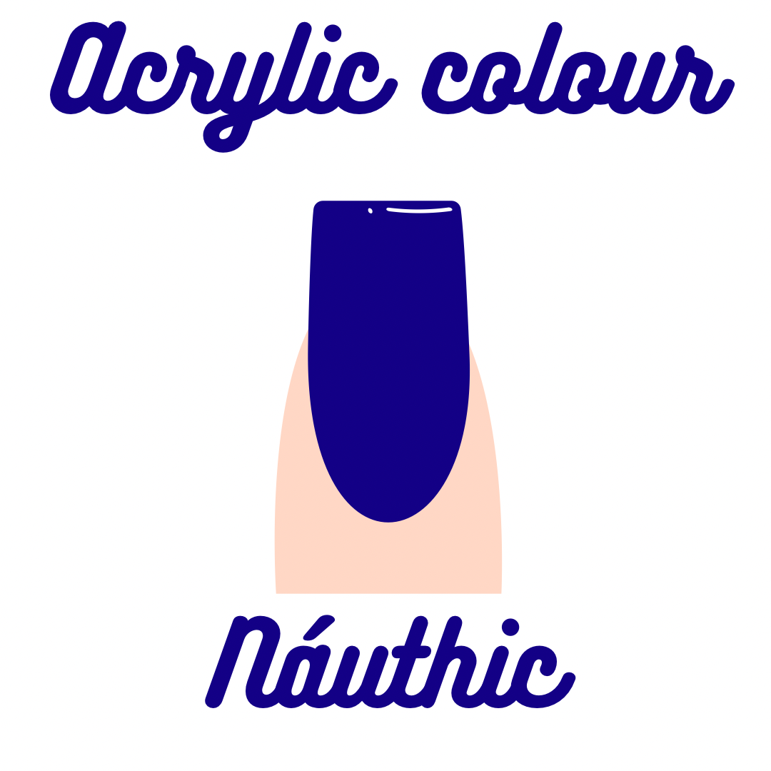Acrílico Nauthic20g