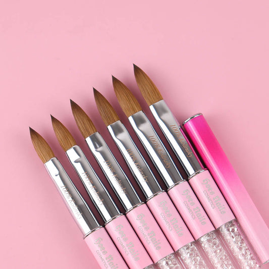 Pincel Kolinsky 💕Baddie Princess💕 de