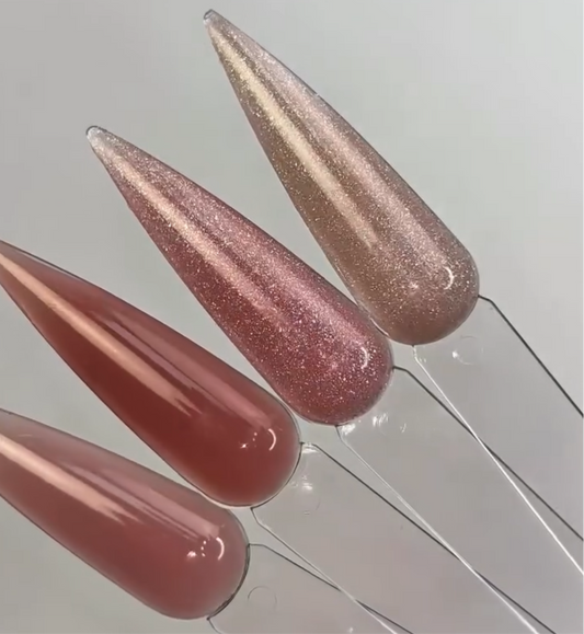 NEW🔥ACRYGEL NATURAL PINK