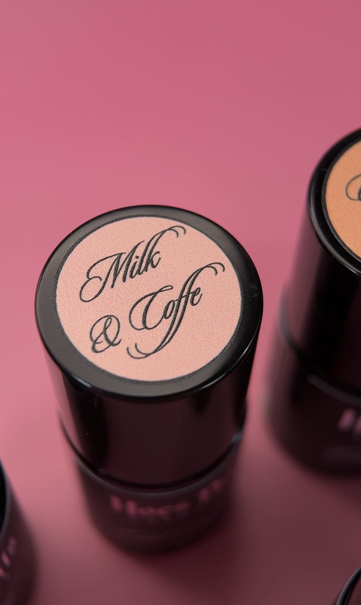 "Milk & coffe" ESMALTE | GEL POLISH