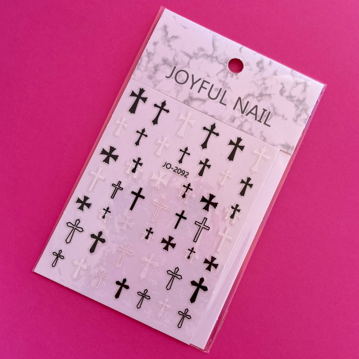 Stickers cruces