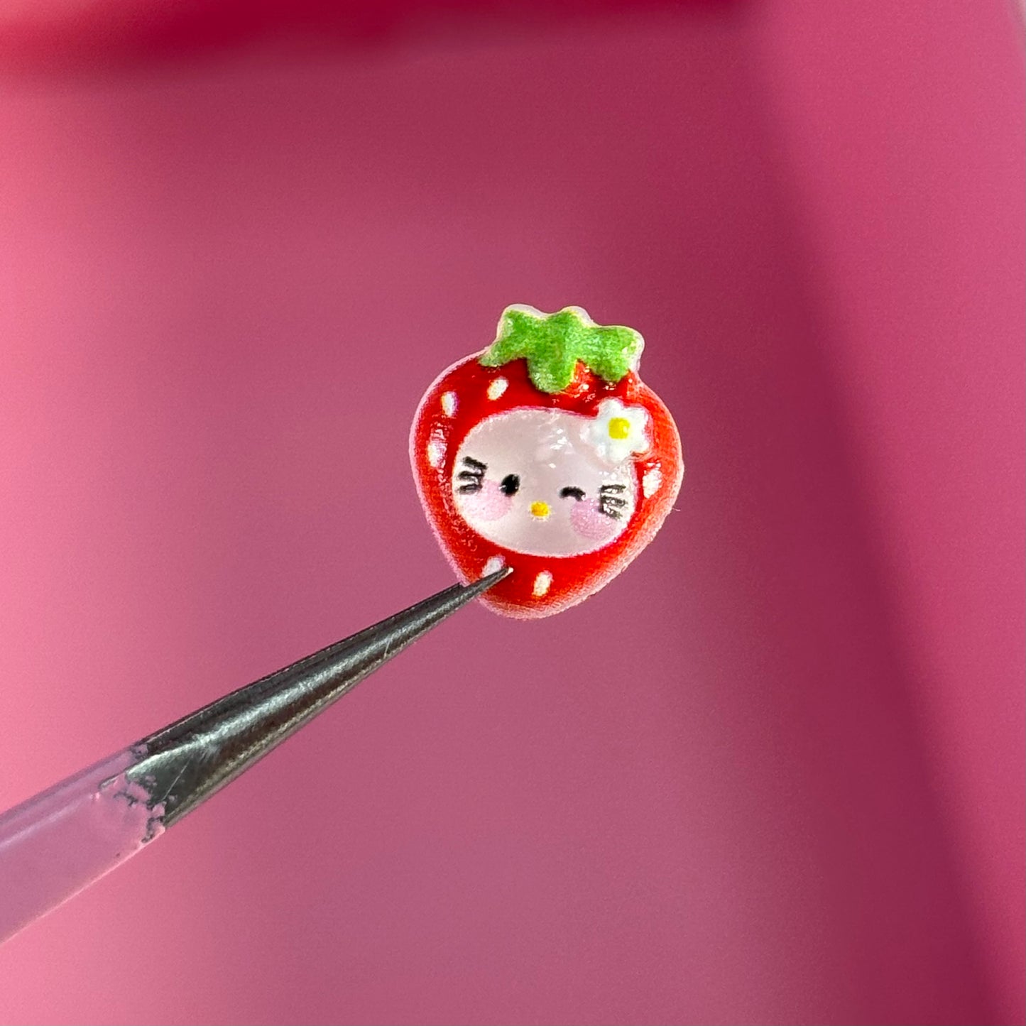 Hkitty fresita x2Uds