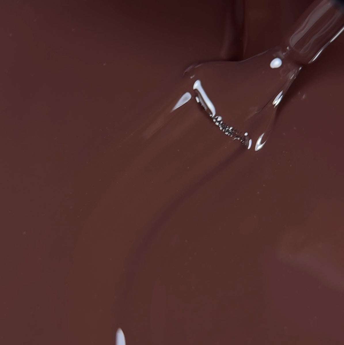 "Moka coffee " ESMALTE | GEL POLISH