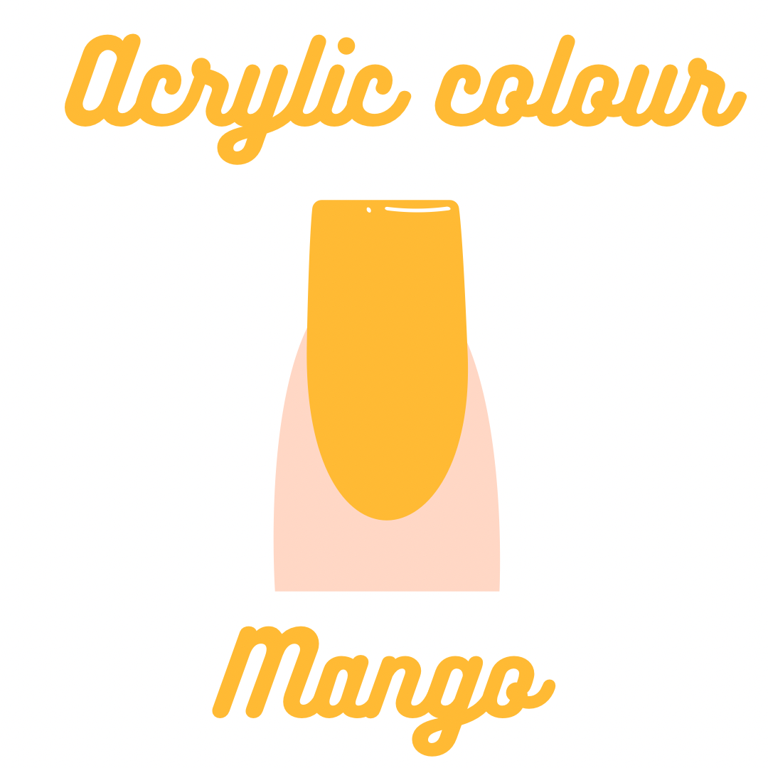 Acrílico Mango 20g