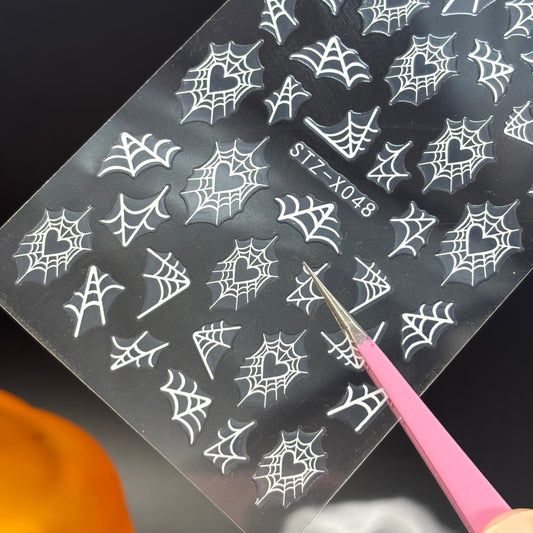 Surtido tela araña 🕸️