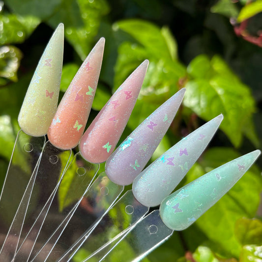 PASTEL FAIRY COLLECTION