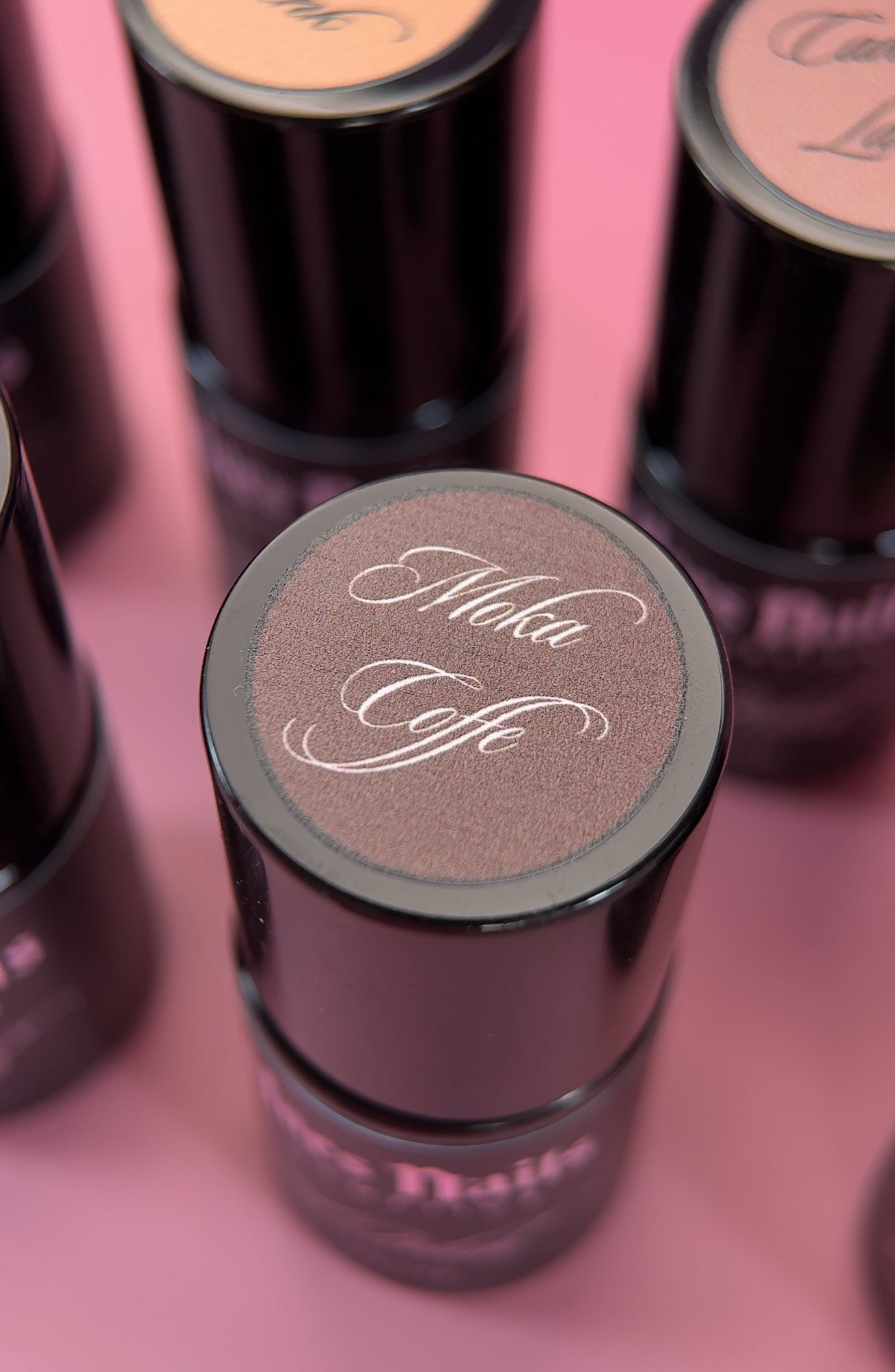 "Moka coffee " ESMALTE | GEL POLISH
