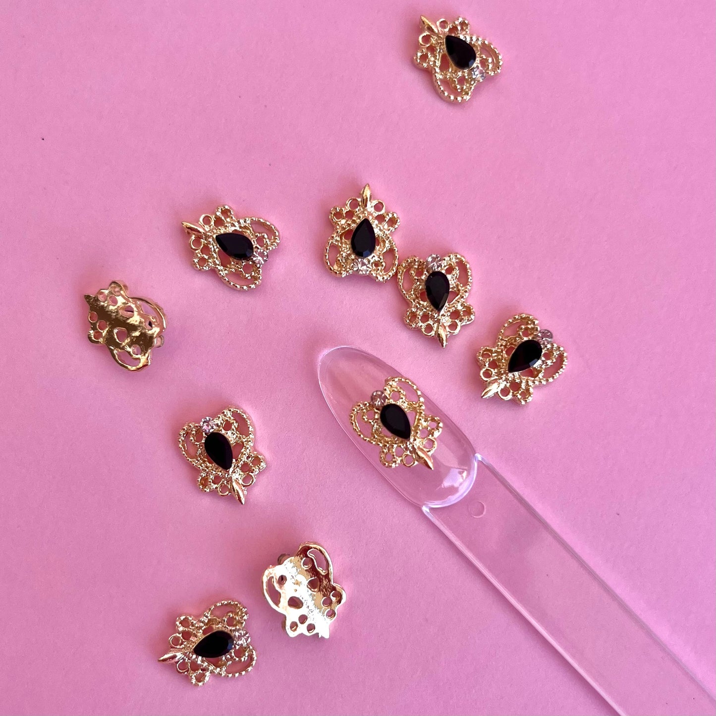 Joyita cristal negro PACK 2