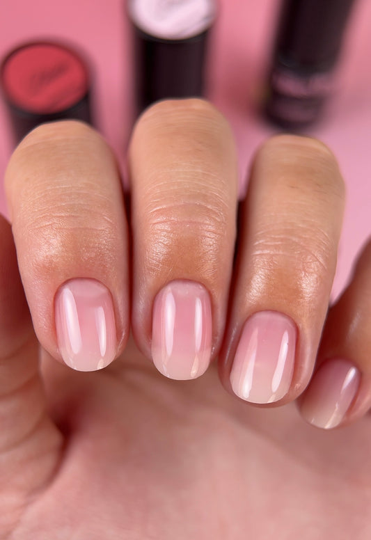 COTTON PINK - Rubber Base