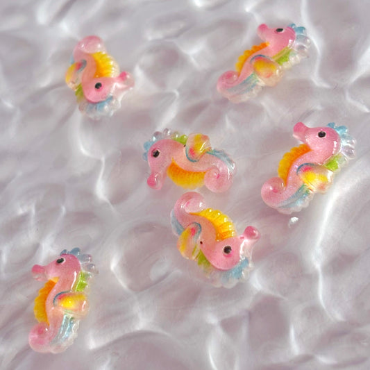 Caballitos de mar 2 Uds