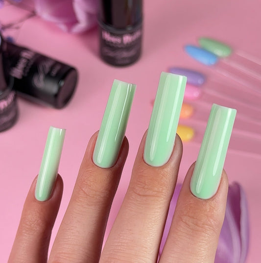 🌸NEW COLLECTION " Mojito " ESMALTE | GELPOLISH