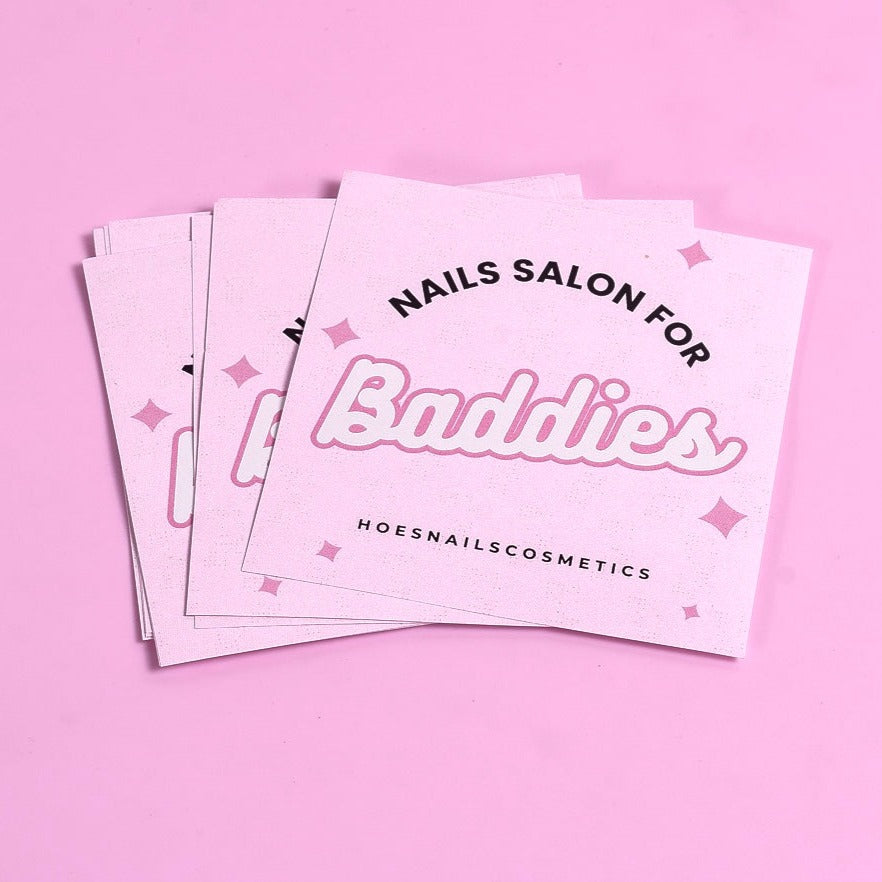 Baddies NAILS SALON