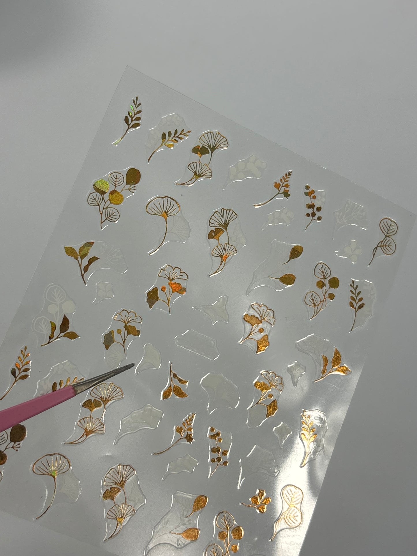 Autumn stickers 081