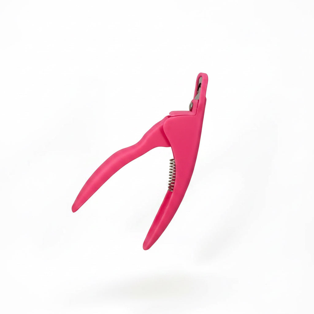 CORTA TIPS FUCSIA