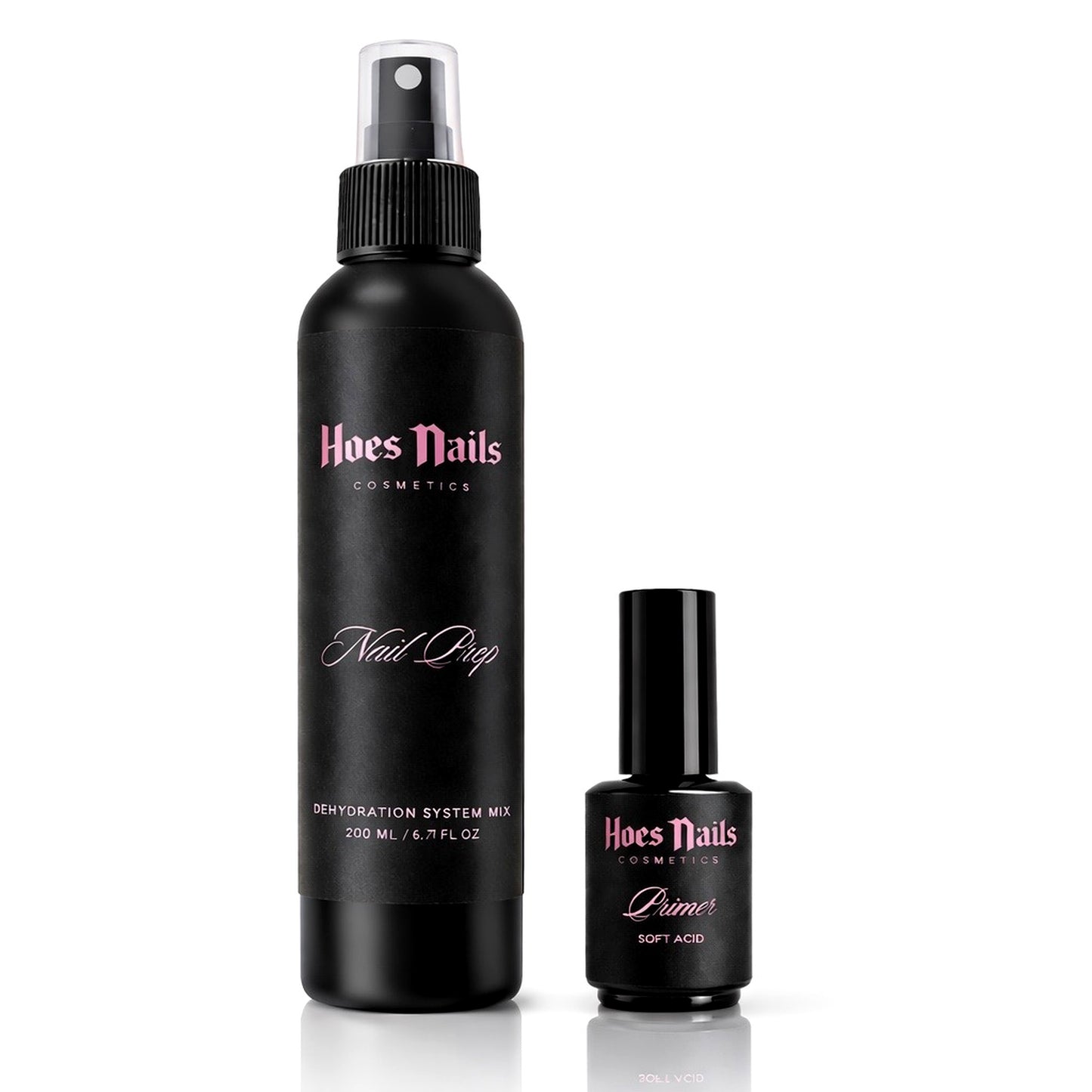 Combo preparadores NAIL PREP+PRIMER SOFT ACID