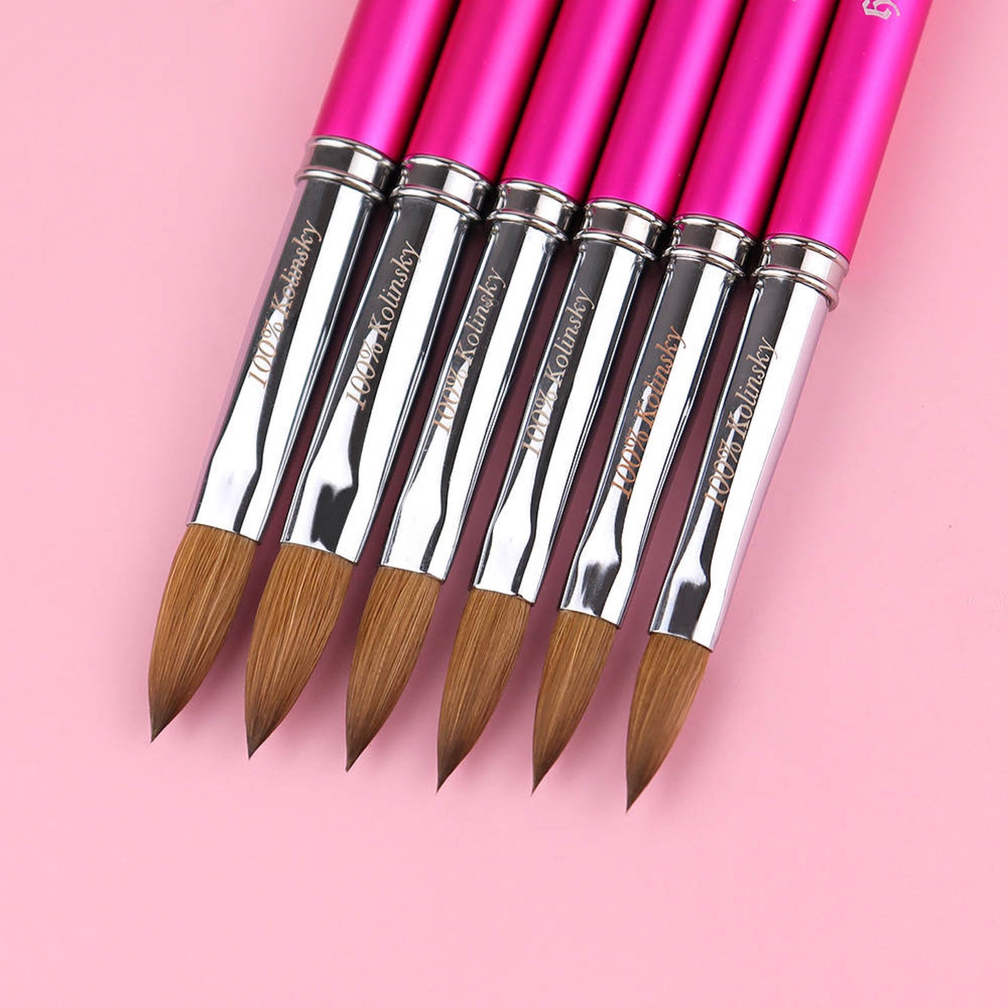 Pincel Kolinsky Mamasita💕