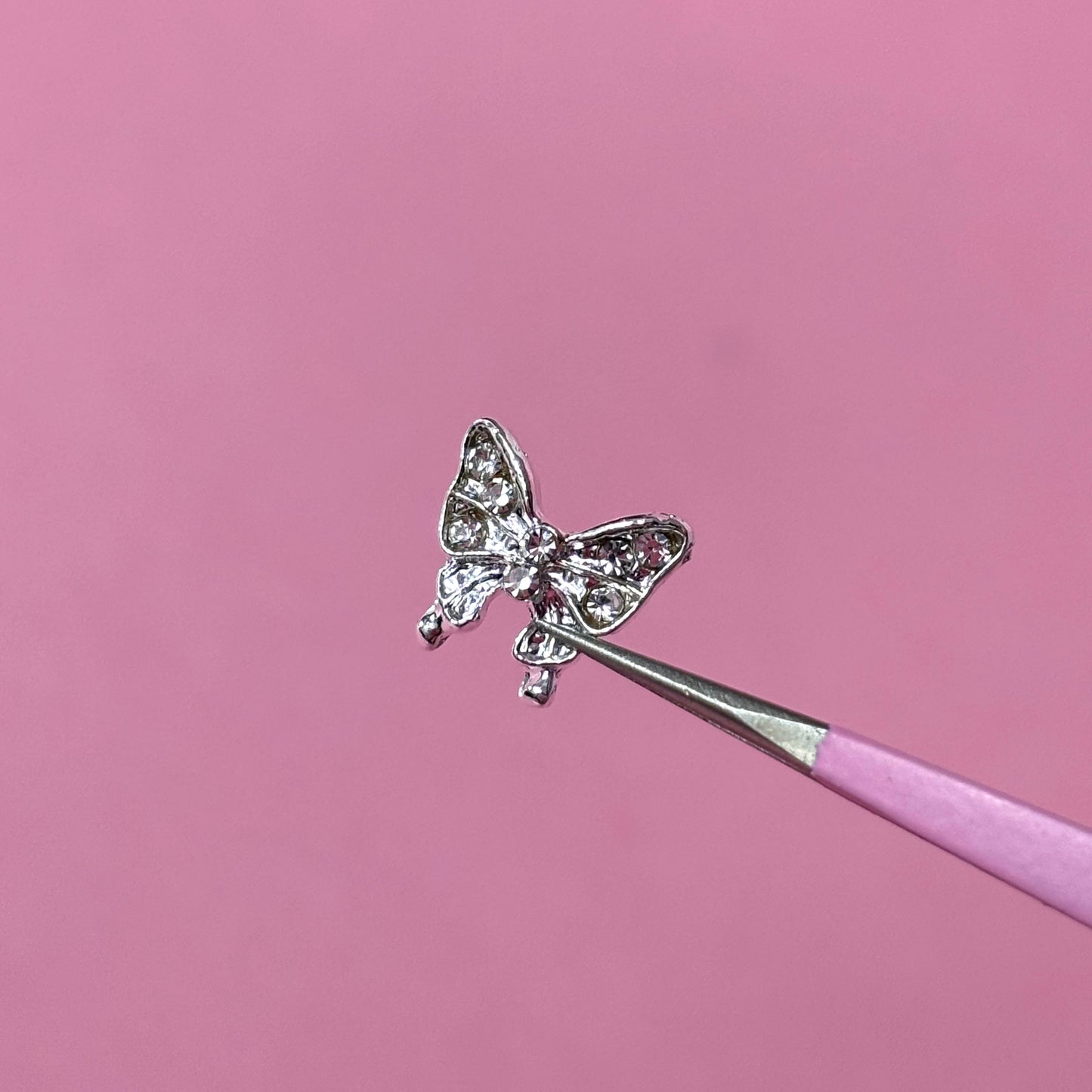 Silver butterfly 2UDS