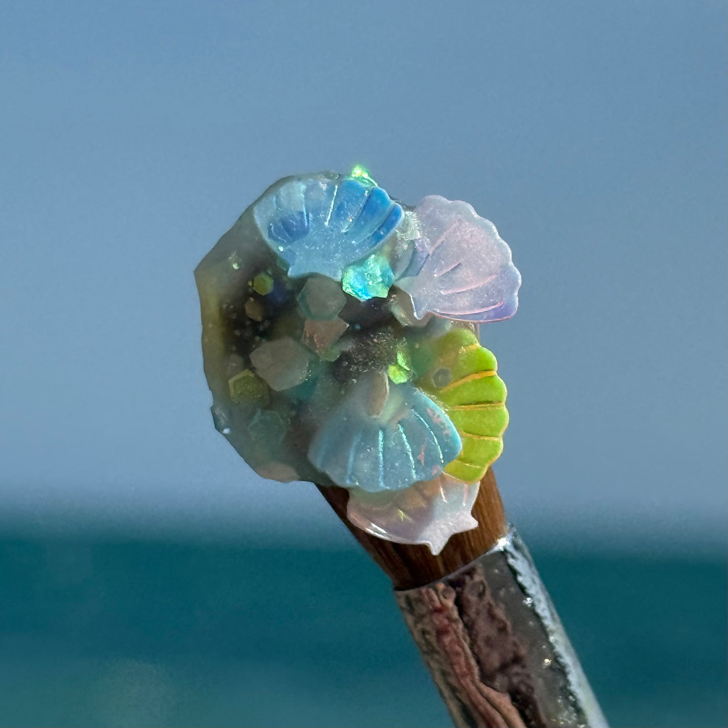 Acrílico AQUA SHELLS 20g