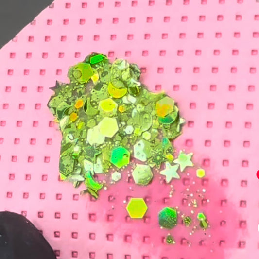 Acrílico MYSTIC JADE