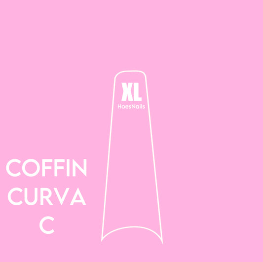TIPS COFFIN XL CURVA C
