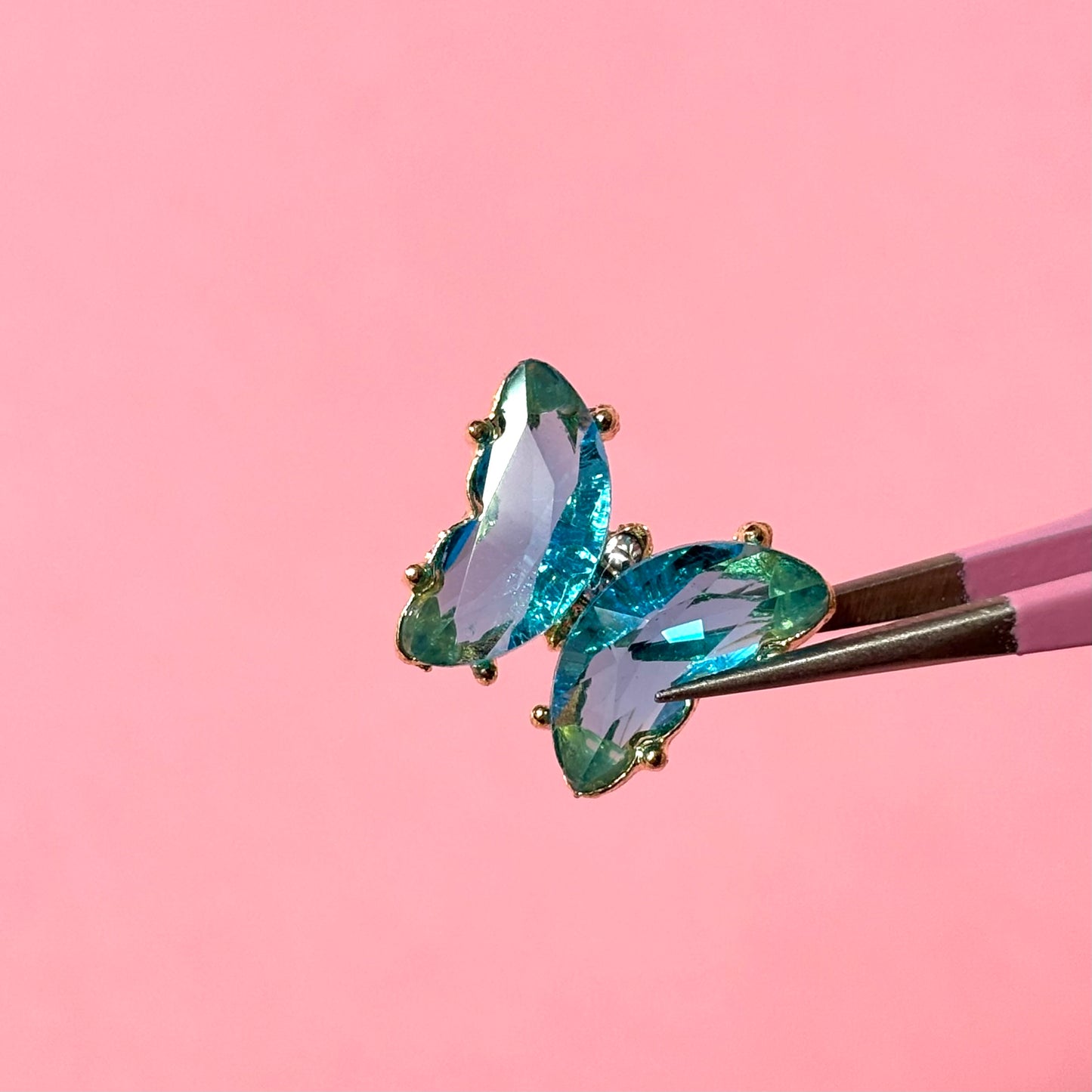 Pure crystal butterfly XL 2UDS