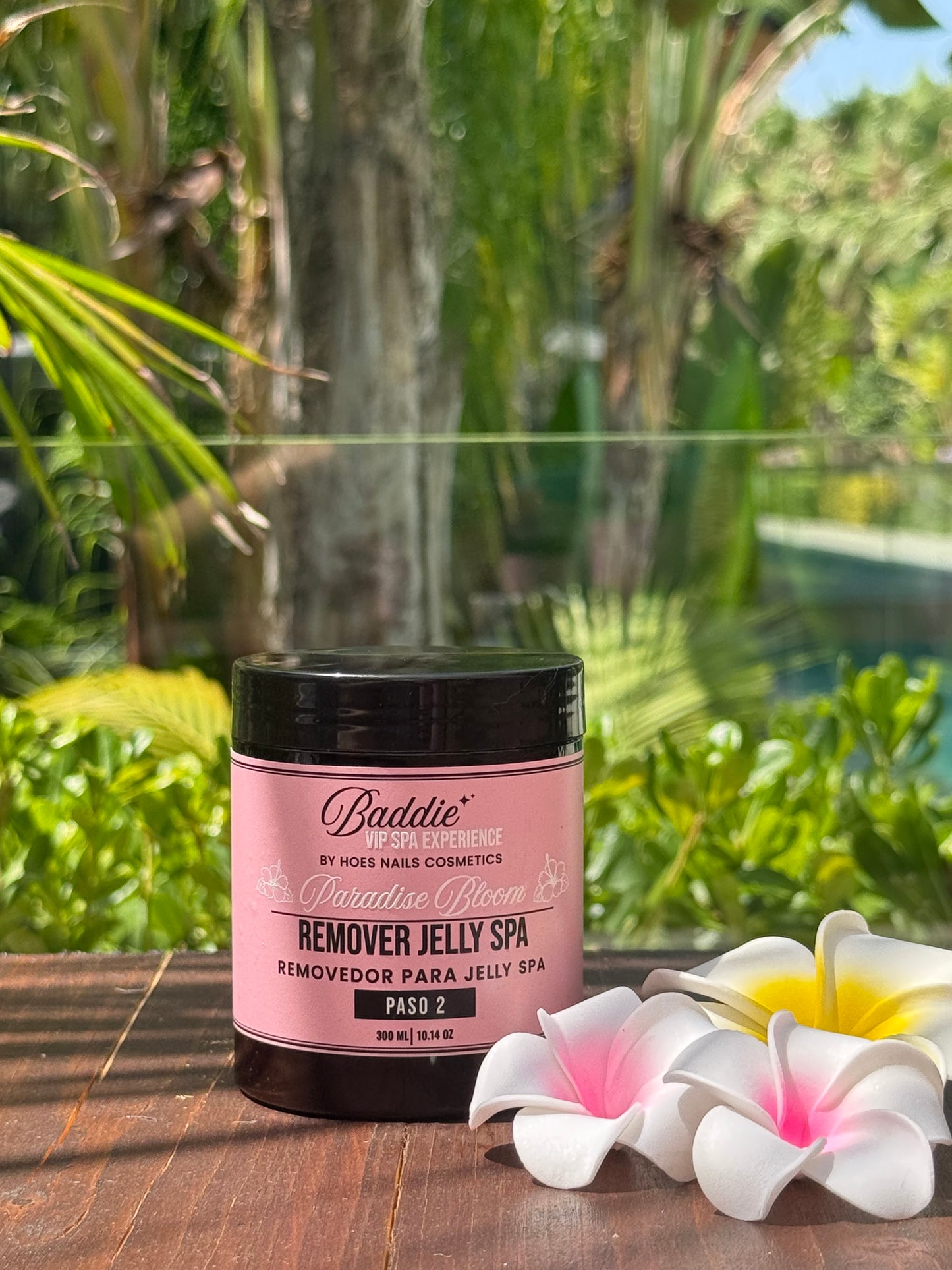 PASO 1 y 2 JELLY SPA PARADISE BLOOM🌺