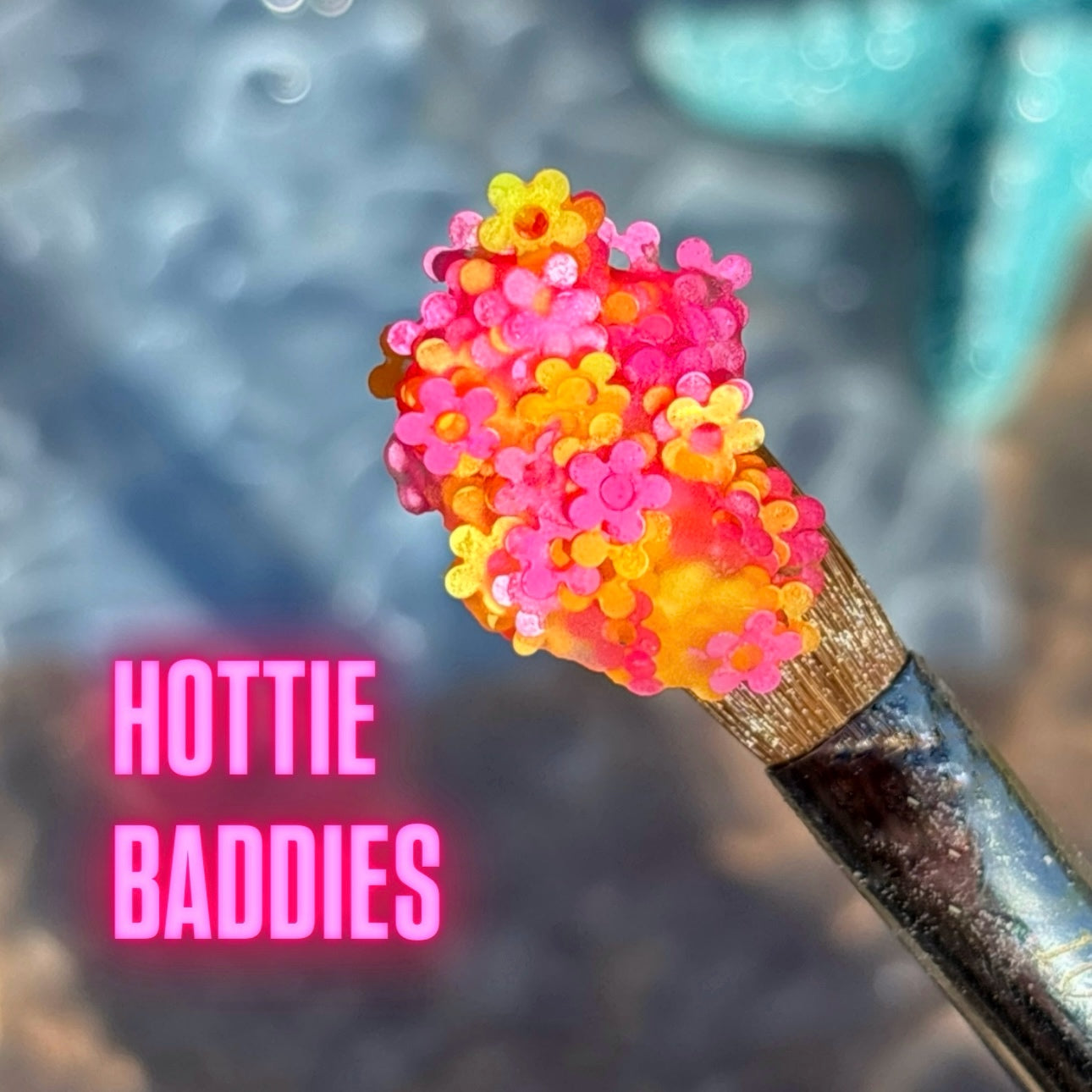 Acrílico HOTTIE BADDIES 20g