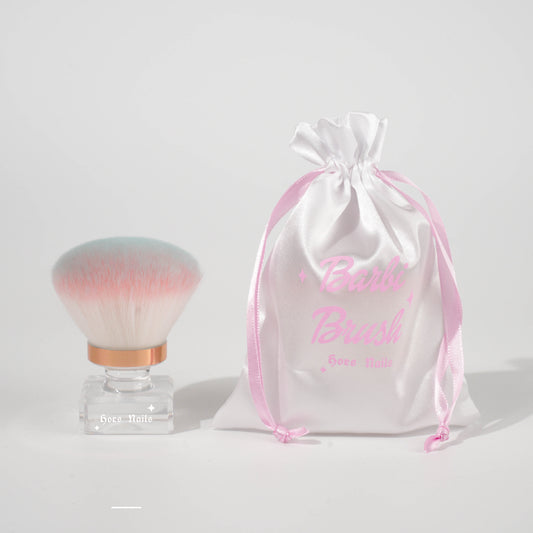 Barbie brush LIMITED EDITION