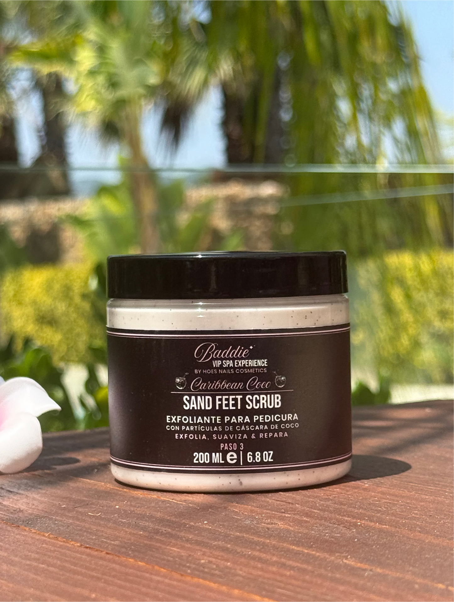 PASO 3 " EXFOLIANTE CARIBBEAN COCO 🥥 "